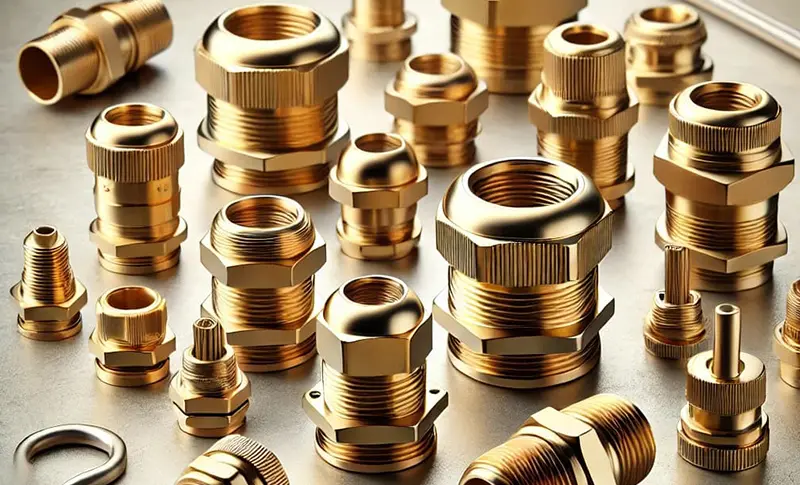 Cable Glands & Fittings - RISHAB ELECTRICAL INDUSTRIAL SUPPLIERS