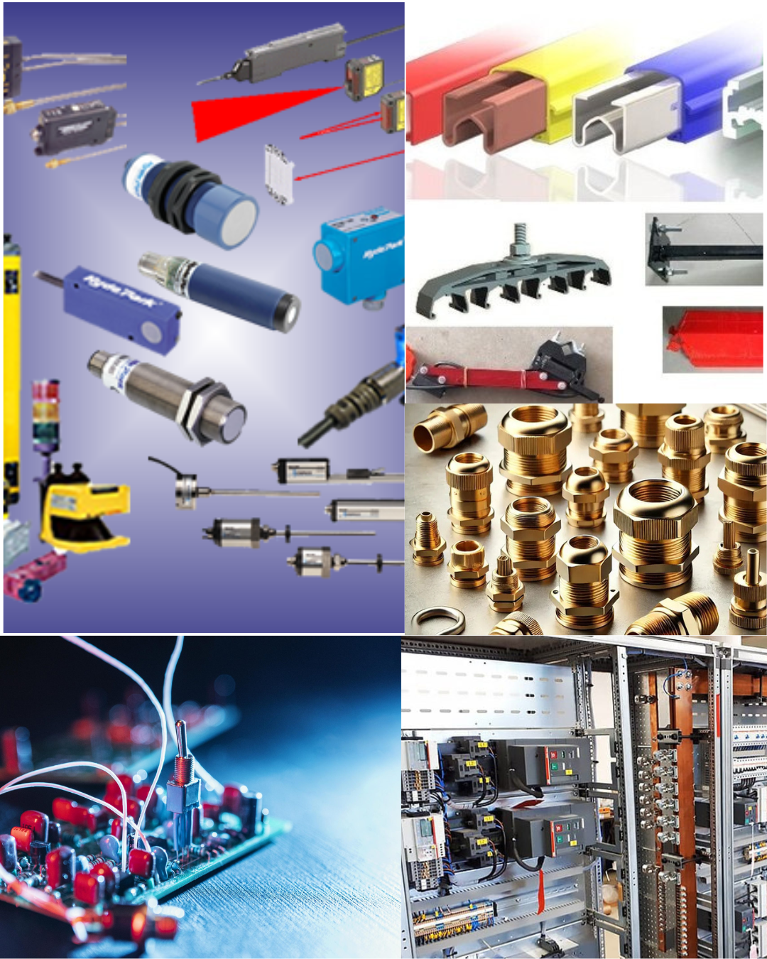 Electric Components Supplier