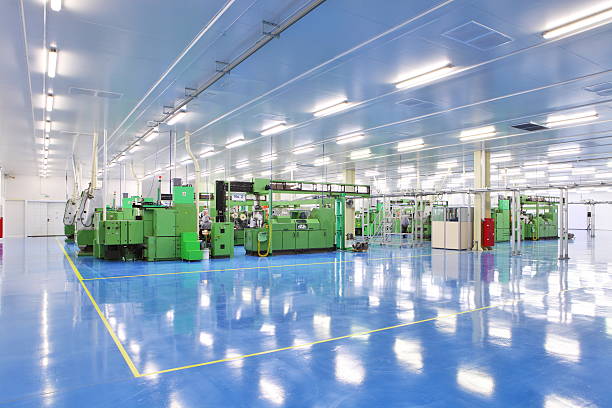 Industrial Lighting - RISHAB ELECTRICAL INDUSTRIAL SUPPLIERS